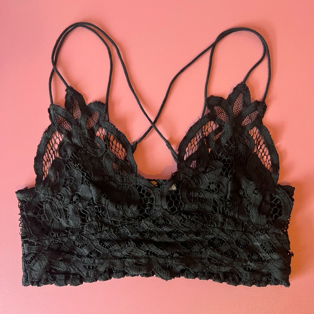 Free People Adella Bralette - Picture 9 of 16